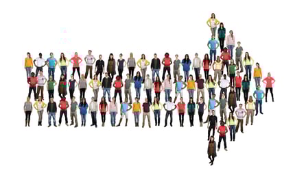 Hyvä muutosjohtaja tarvitsee ihmisjohtamisen taitoja ja empatiakykyä.