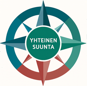 Yhteinen suunta kompassi Yhteinen suunta kompassi